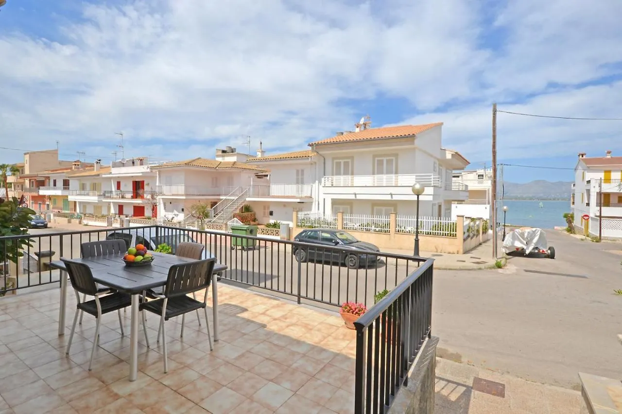 Casa de Férias House Barca Vila Alcúdia Espanha