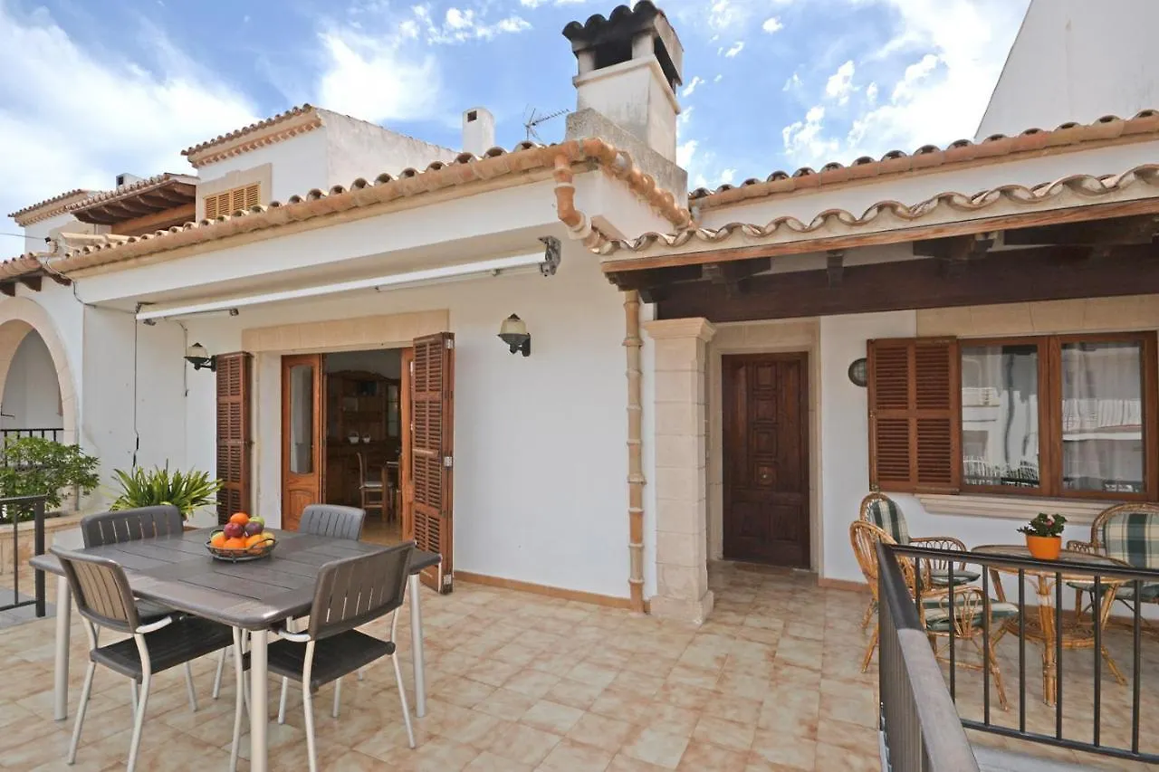 House Barca Vila Alcúdia Espanha