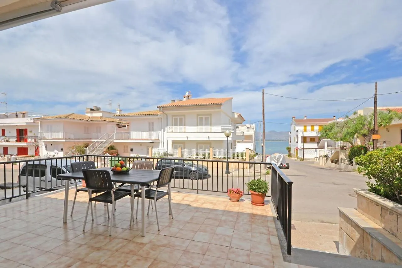 House Barca Vila Alcúdia Casa de Férias